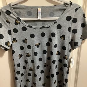 LuLaRoe - Disney Classic T - XXS